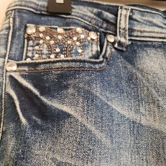 Montana Skinny low rise Jeans size 11/12 NWT - Picture 6 of 15